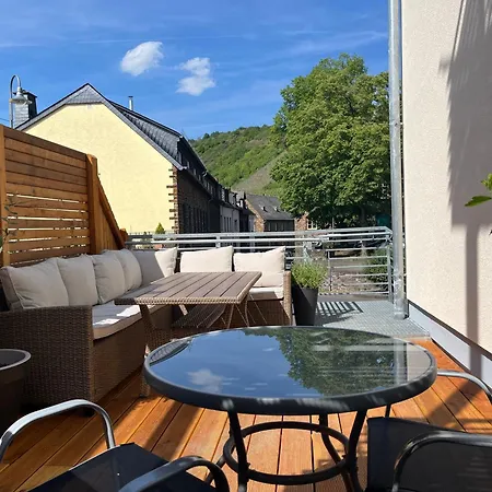 Ferienwohnung Weins Treis-Karden Exterior photo