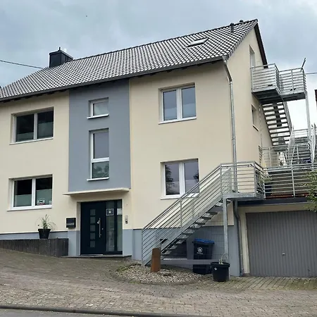Ferienwohnung Weins Treis-Karden Exterior photo